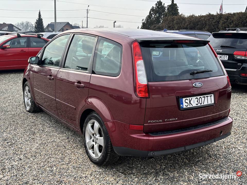 Ford C śląskie Paniówki