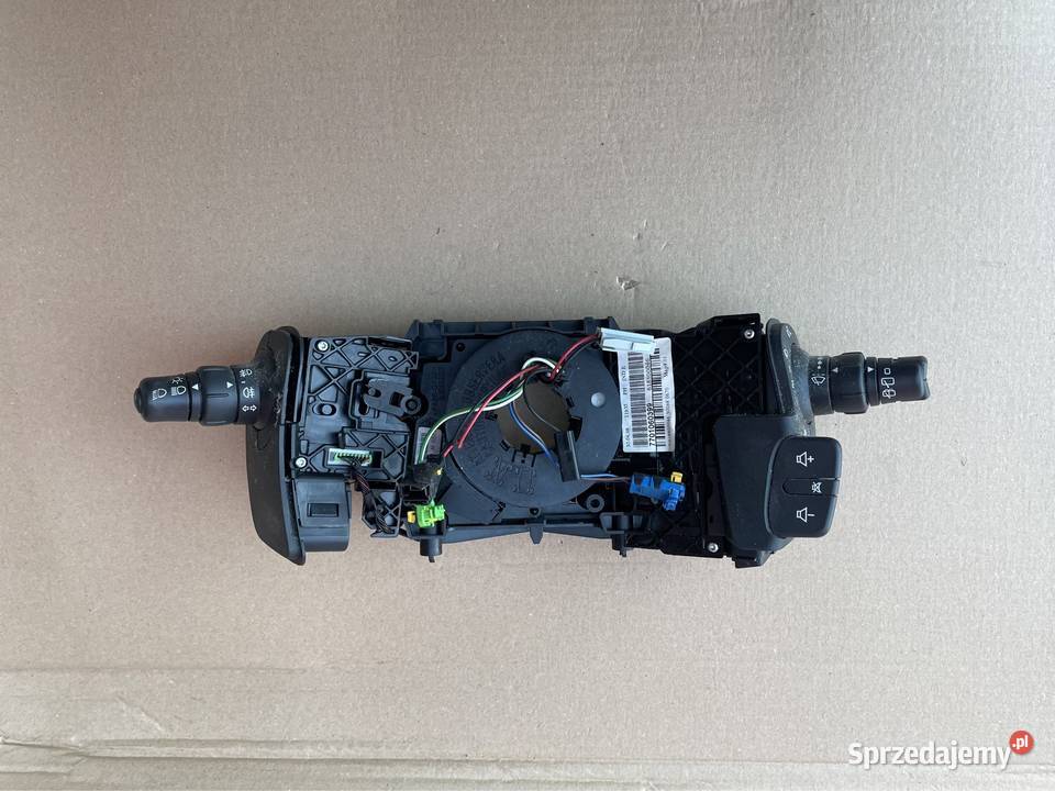 Renault scenic 2 II przełącznik zespolony Układ elektryczny zachodniopomorskie sprzedam