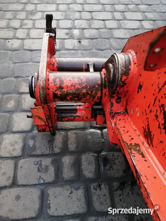 Maszt zewnętrzny Manitou MLT 730 735 741 Motoryzacja Wilkowo