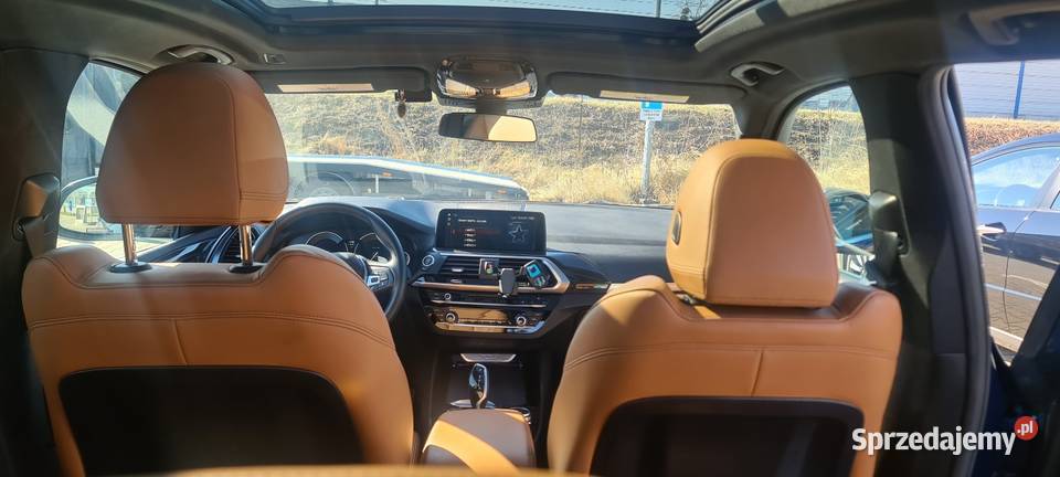 BMW X3 G01 reflektory ksenonowe Wrocław