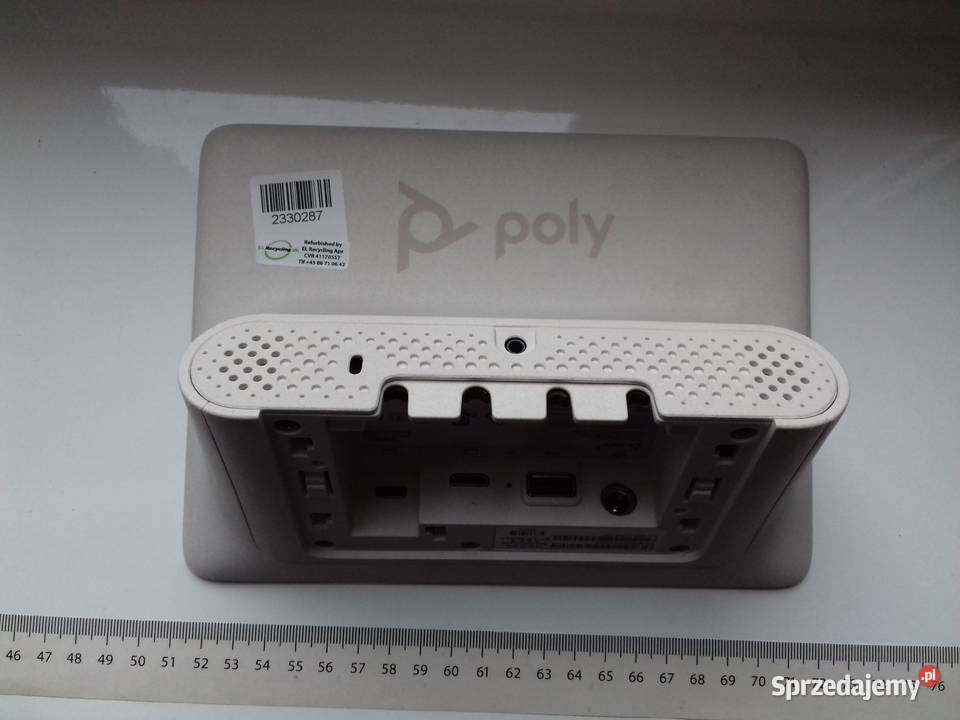 Poly GC8 P024 ekran dotykowy 8 WideoKonferencja Bydgoszcz