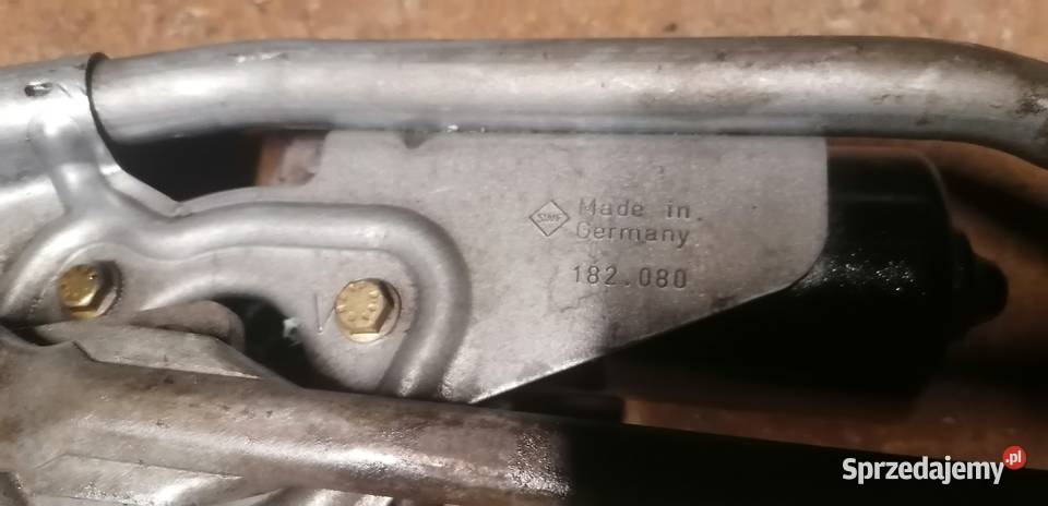 Mechanizm wycieraczek bmw e39 osobowe