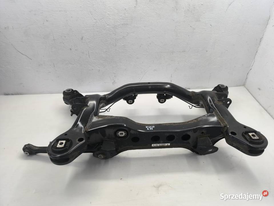 SANKI TYŁ KOŁYSKA BMW 1 E87 E81 LIFT 16 osobowe sprzedam