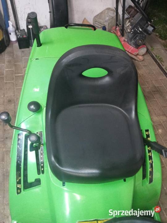 Traktorek ogrodowy kosiarka Viking MT540125 Lecka sprzedam