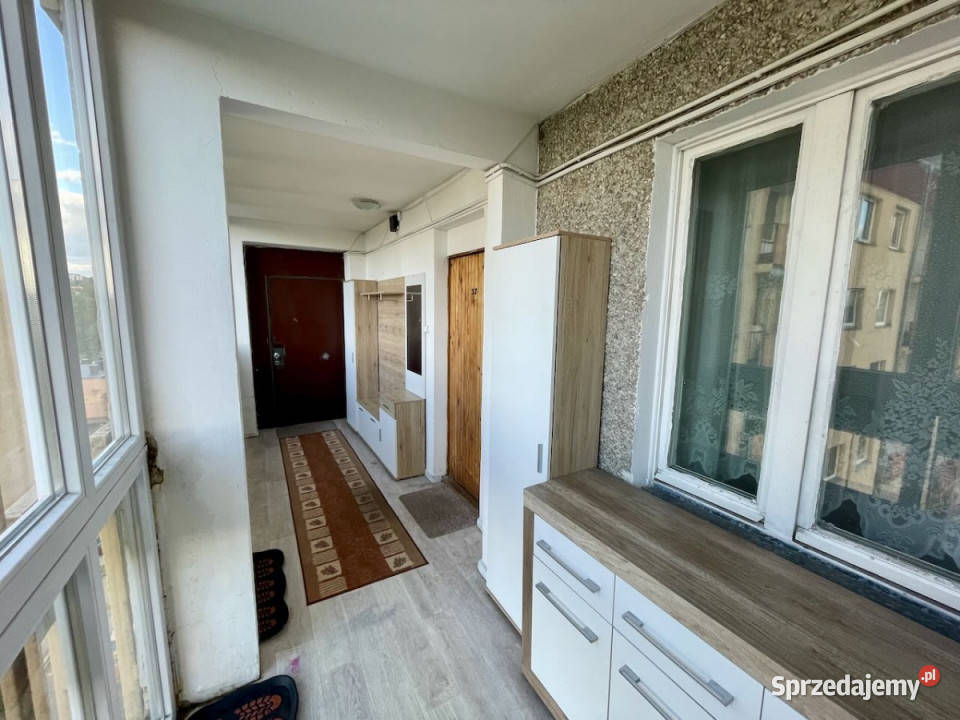 2 pokoje balkon z widokiem na góry bez prowizji 3 piętra i więcej śląskie Bielsko-Biała sprzedam