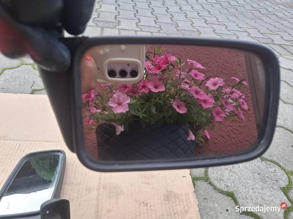 Lusterka boczne zewnętrzne Fiat 126p Maluch FL Strzelce Opolskie sprzedam
