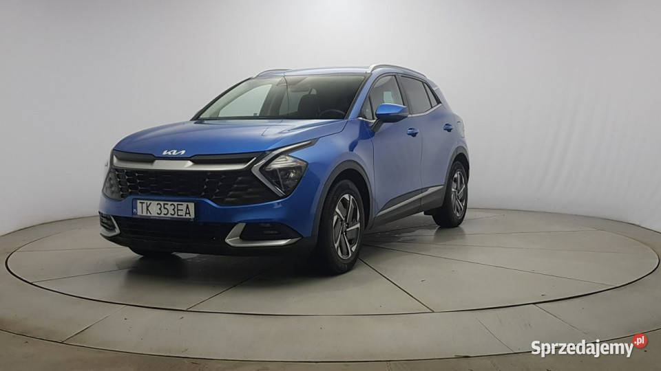 Kia Sportage 16 TGDI mHEV M 2WD Salon Polska nawigacja Warszawa sprzedam