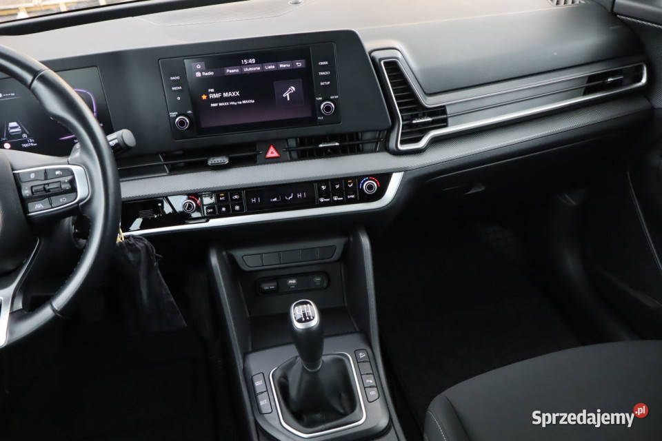 Kia Sportage 16 TGDI poduszka powietrzna