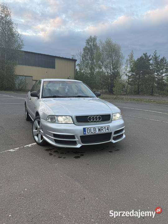 Audi a4 B5 A4 Nowe Miasteczko