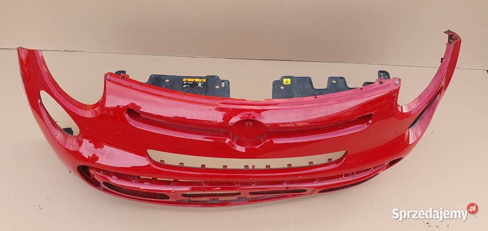 FIAT 500L ZDERZAK PRZÓD PRZEDNI Trzciel