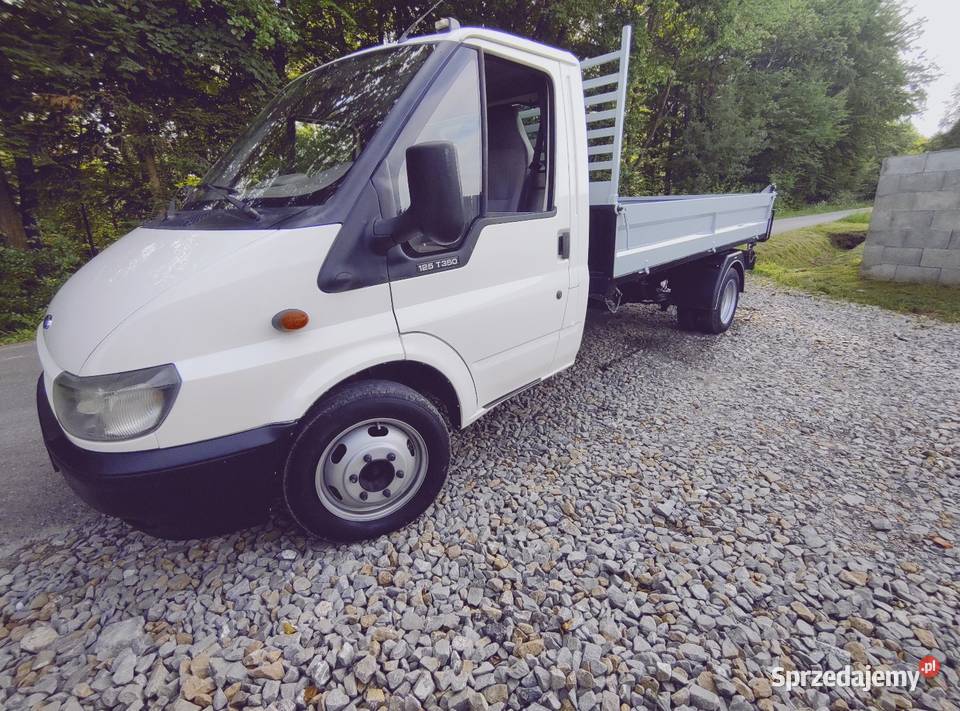 Ford Transit Wywrotka 2400cm3 podkarpackie Rzeszów