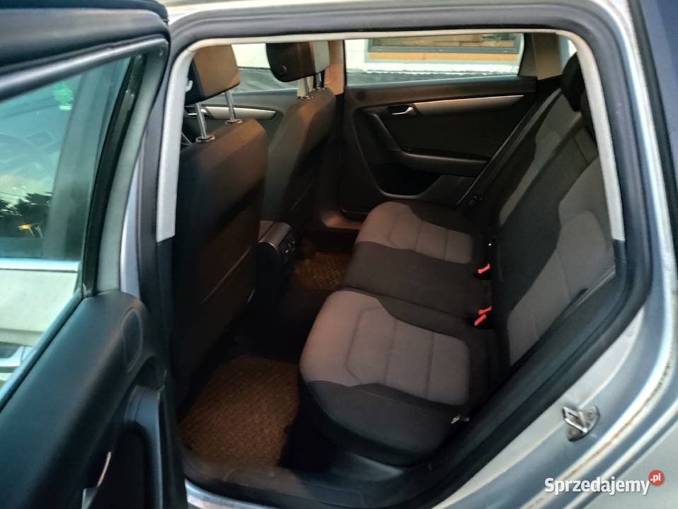 Sprzedam VW passat B7 16 TDI śląskie Tarnowskie Góry