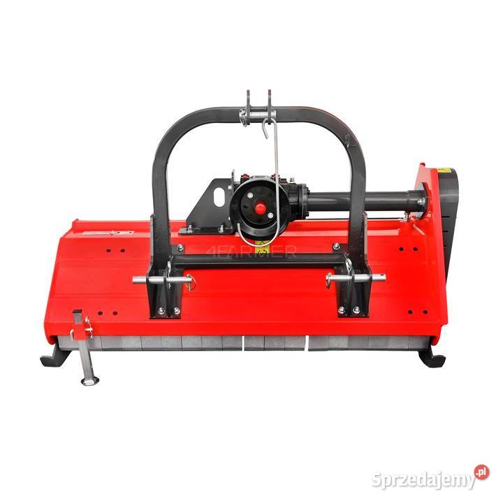 Kosiarka bijakowa EFGC 135D 4FARMER czerwona sprzedam