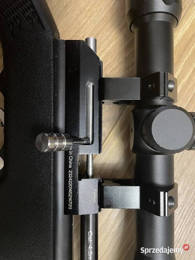 Diana Stormrider PCP 45 mm zestaw EK Korytków Mały