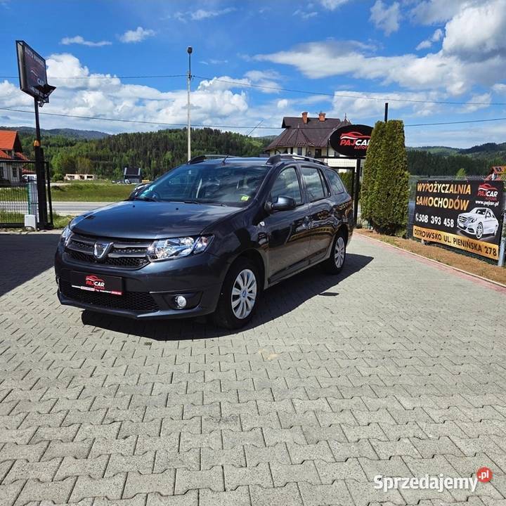 Dacia Logan MCV 161277km