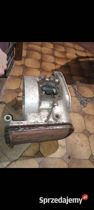 Blok silnika karter ural 3 m66 Garwolin