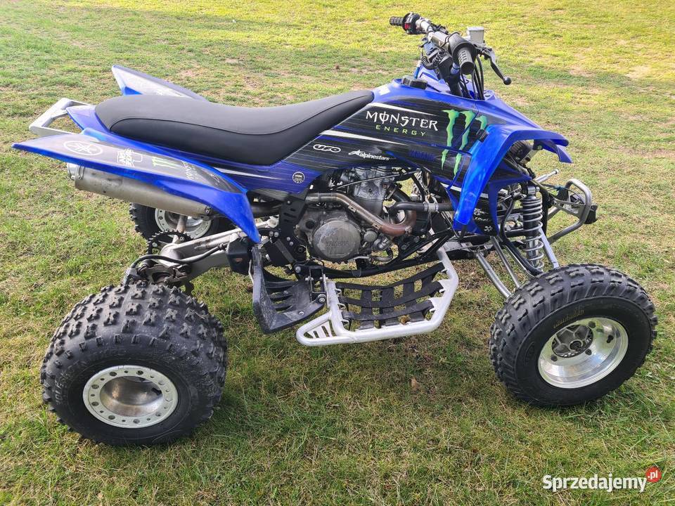 Yamaha YFZ 450 Proszowice