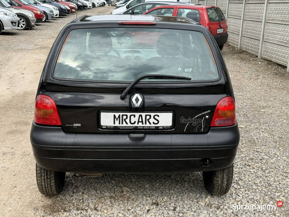 Renault Twingo klimatyzacja Częstochowa