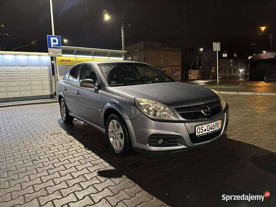 Opel Vectra C 19Cdti Vectra Samochody osobowe Sierpc