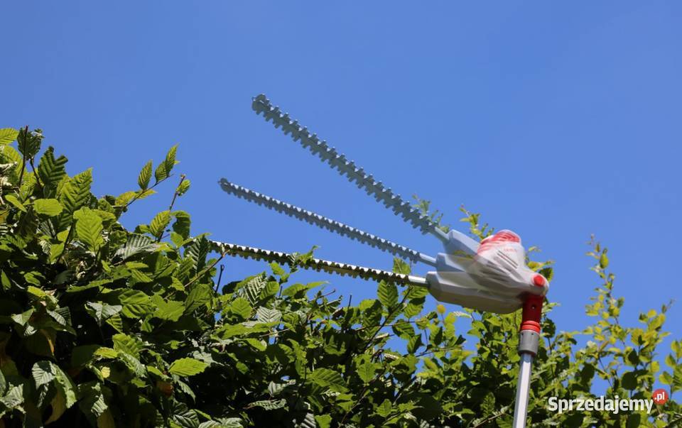 IKRA ITHS 600 NOŻYCE DO ŻYWOPŁOTU ELEKTRYCZNE NA Opalenica