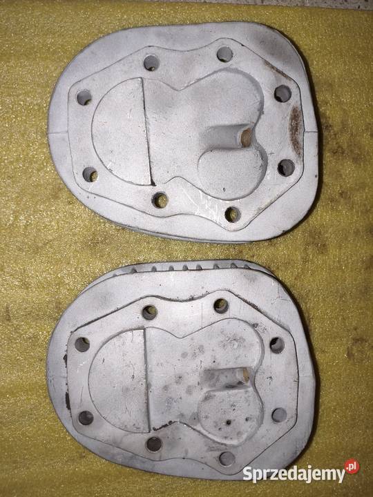 Lewa głowica K750 Dniepr12 MT12 Leszno