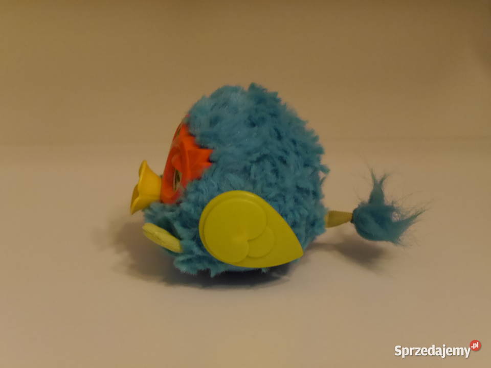 Hasbro Furby Party Rockers Niebieski Twitby dolnośląskie Wrocław