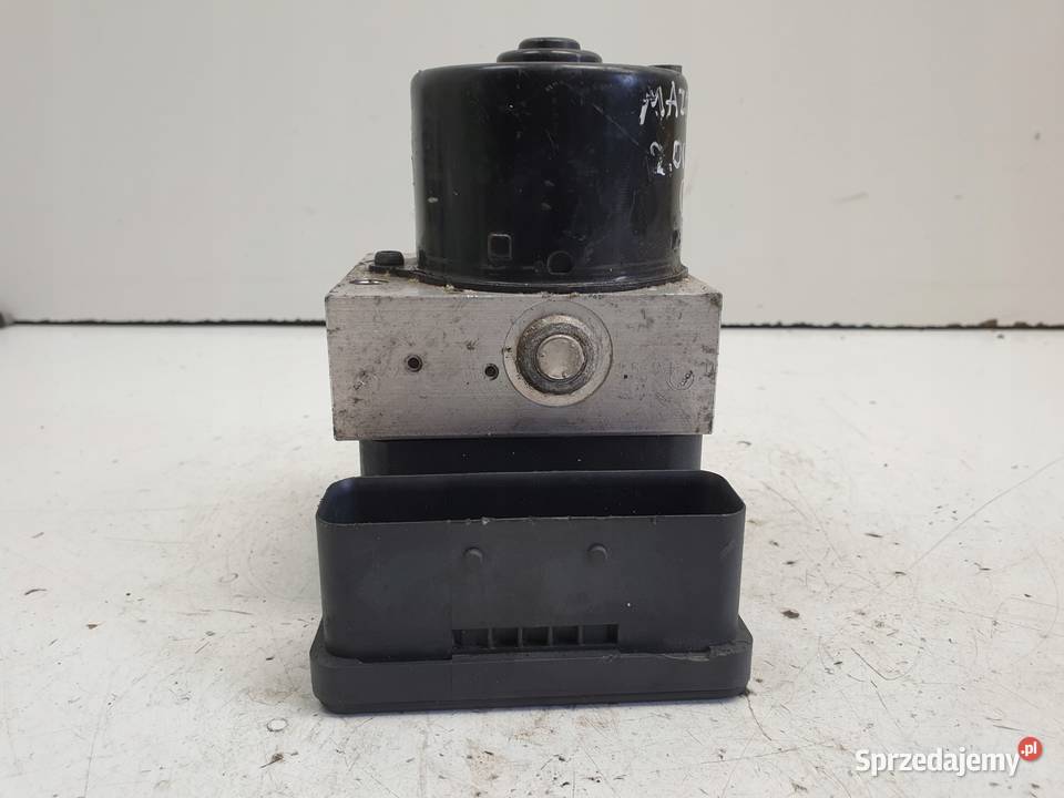 Mazda 5 POMPA HAMULCOWA ABS 5N612C405CB osobowe Rudka