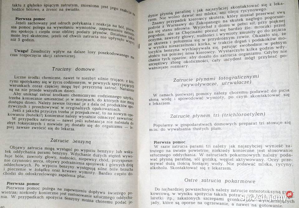 Wypadek co robić Ryszard Majkowski Wojciech M Chełm