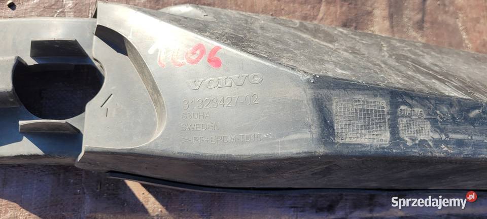 ABSORBER ZDERZAKA PRZOD VOLVO V60 S60 Ruda Śląska