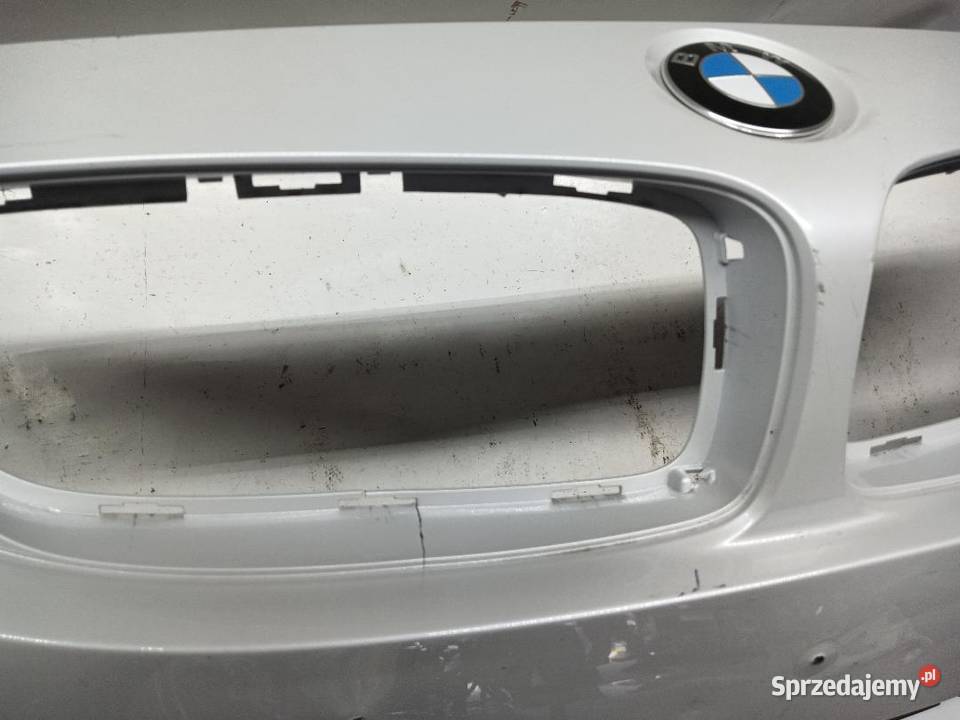 ZDERZAK PRZÓD PRZEDNI BMW 4 F32 F33 MPAKIET Zderzaki wielkopolskie