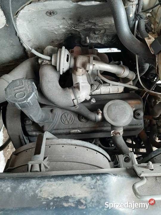 Silnik vw t4 19 td Brodnica sprzedam