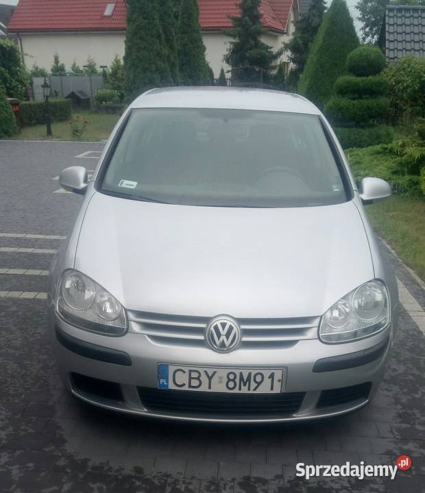 Sprzedam golf V 2004r Bydgoszcz