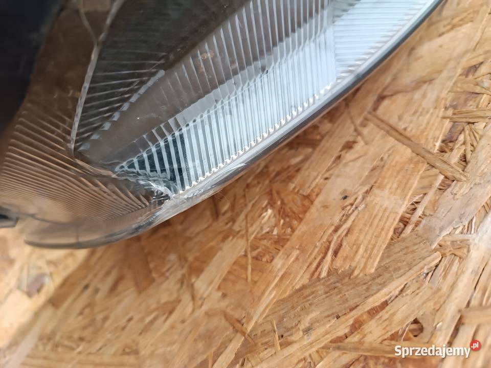 LAMPA LEWY PRZÓD EU 5JB941015C SKODA RAPID LIFT osobowe Nowy Tomyśl