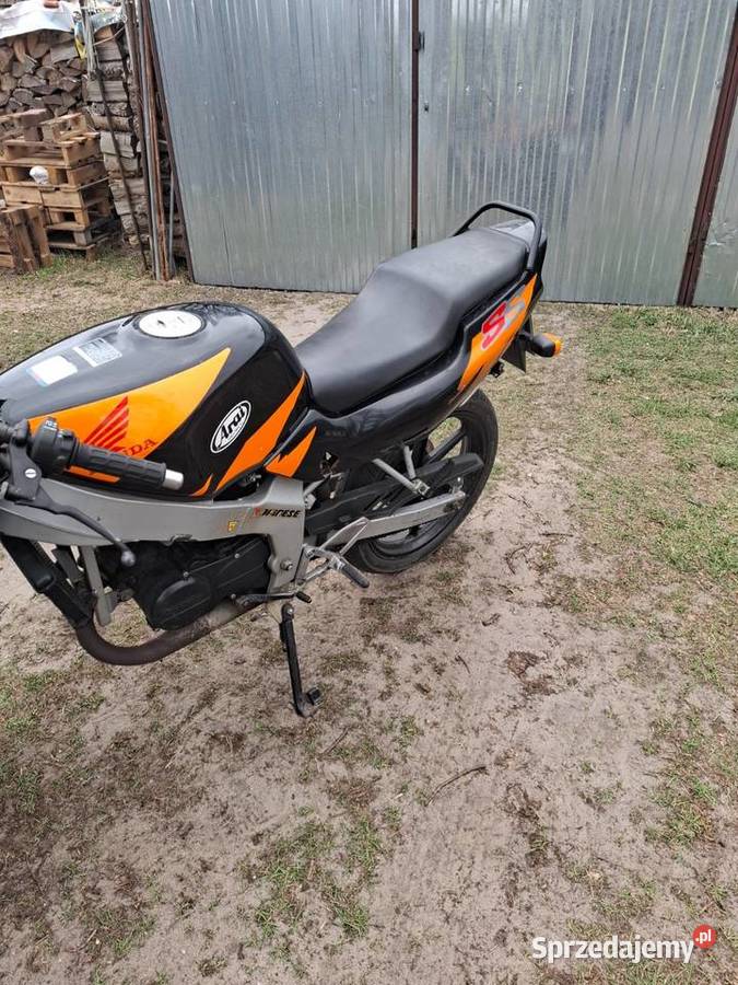 Honda NS1 MONTESA NSRTZRCBR OKAZJA PROMOCYJNA pomorskie Szałamaje