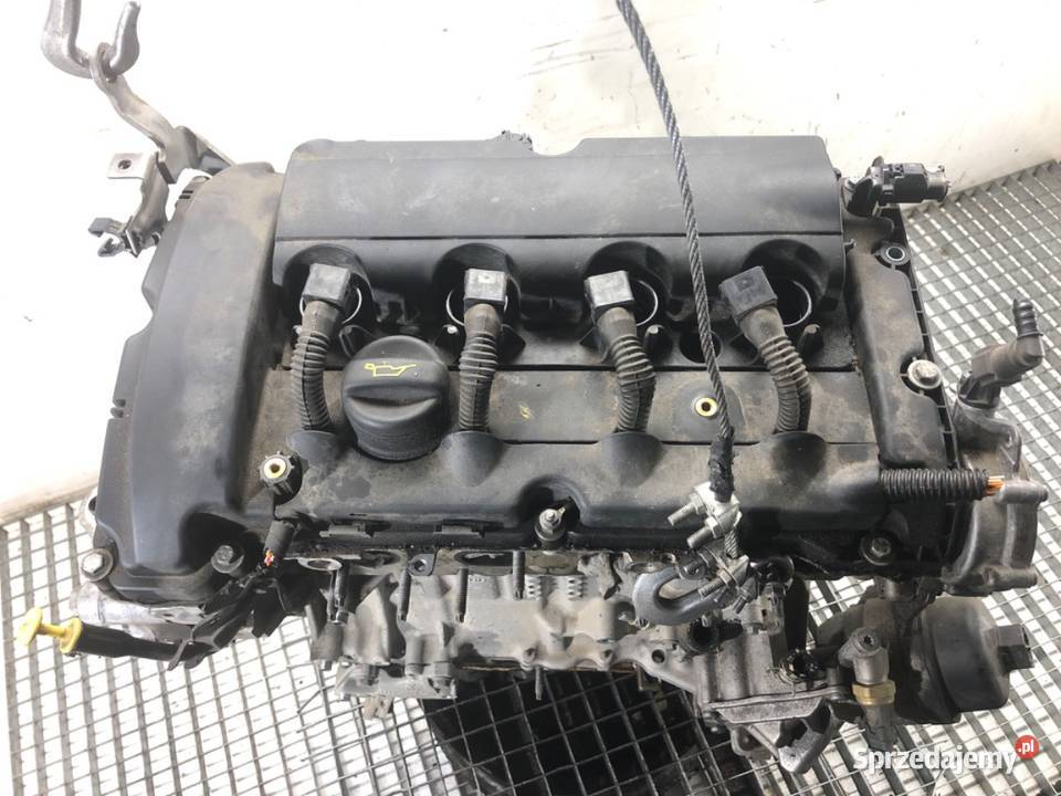 SILNIK PEUGEOT 16 156 5FV 0917 3008 osobowe sprzedam