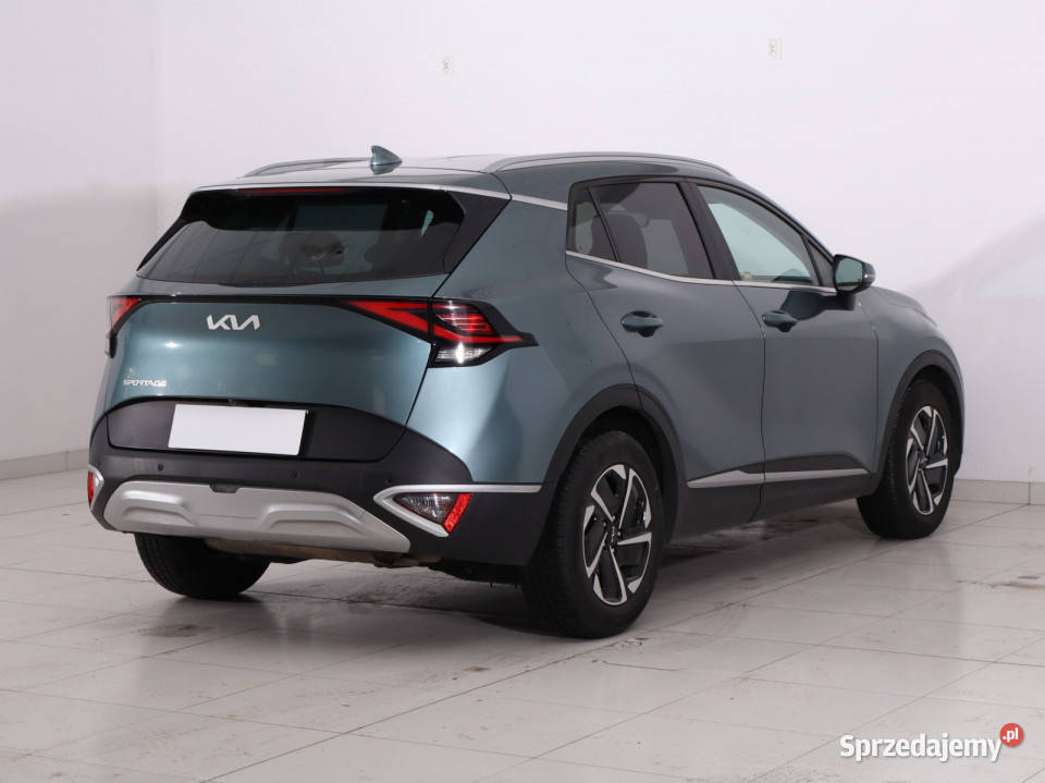 Kia Sportage 16 TGDI MHEV ABS mazowieckie Piaseczno sprzedam