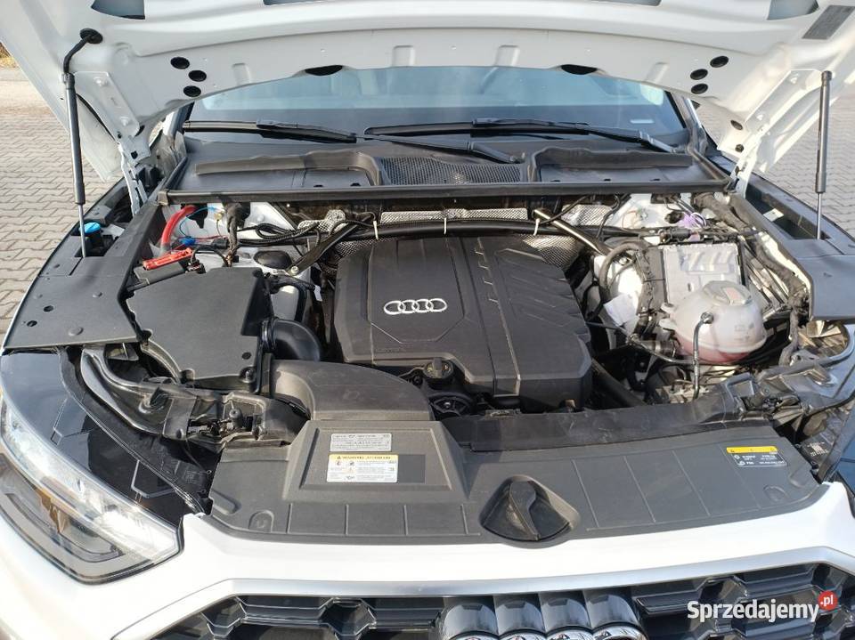 Audi Q5 45 TFS quattro Premium Plus SLine 2000cm3 małopolskie