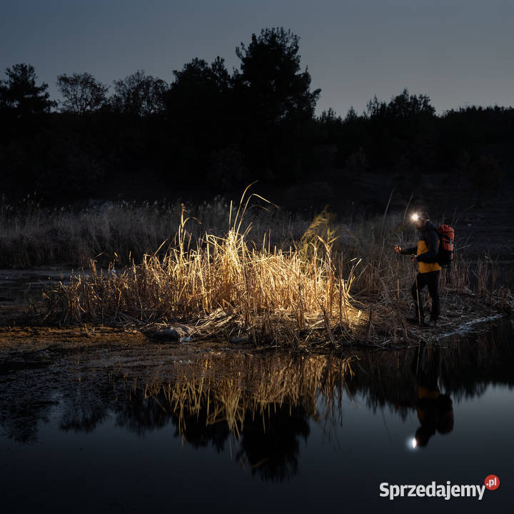 Latarka czołowa Fenix HP16R Warszawa