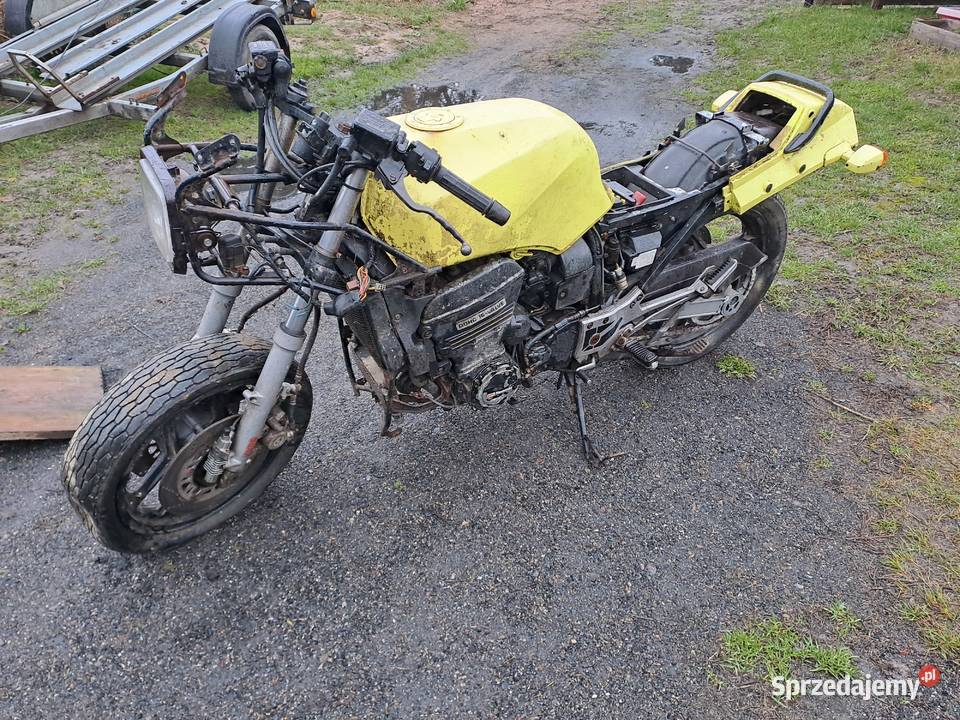kawasaki gpz 750 gaźniki Pozostałe sprzedam