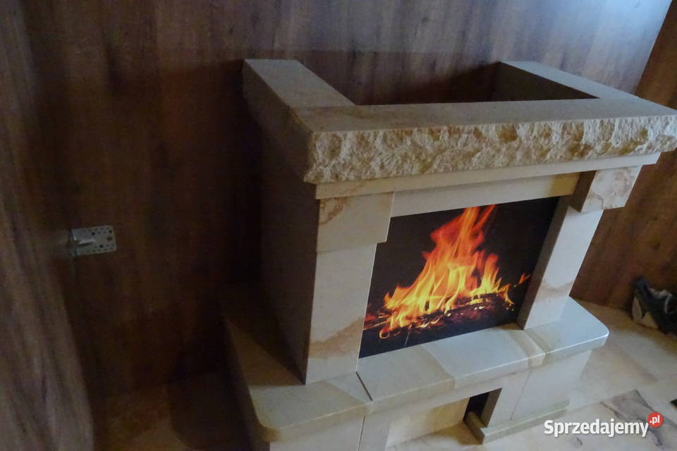 Obudowy kominkowe do samodzielnego montażu do Wielgomłyny