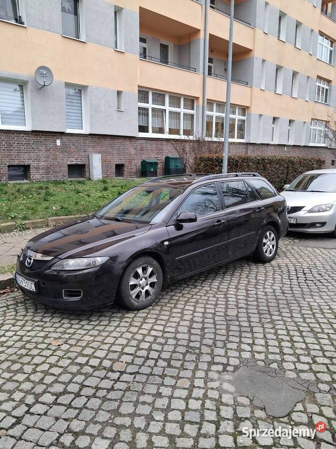 Mazda 6 2006 20 147 223000km zachodniopomorskie