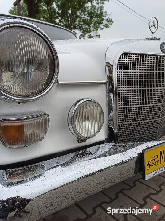 Zabytkowy mercedes do ślubu Warszawa Marki Ząbki mazowieckie sprzedam