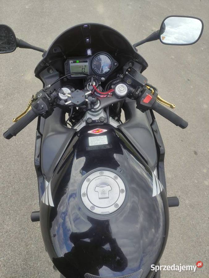 Honda CBR 600 f4i 2004 Ostrów Mazowiecka