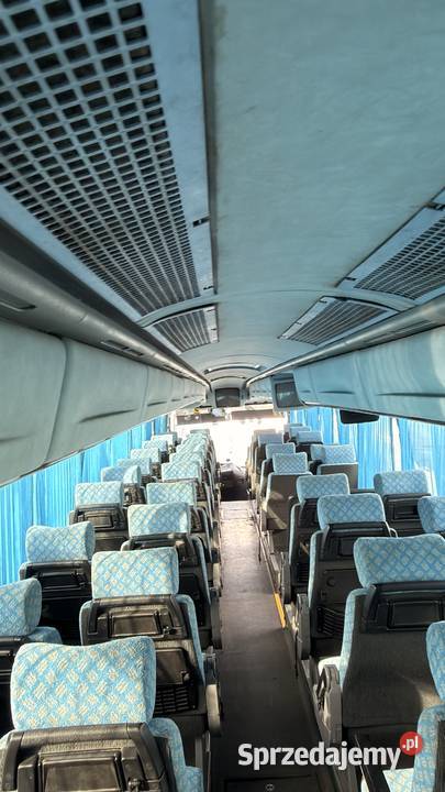 MAN A20 izair centurio Lębork