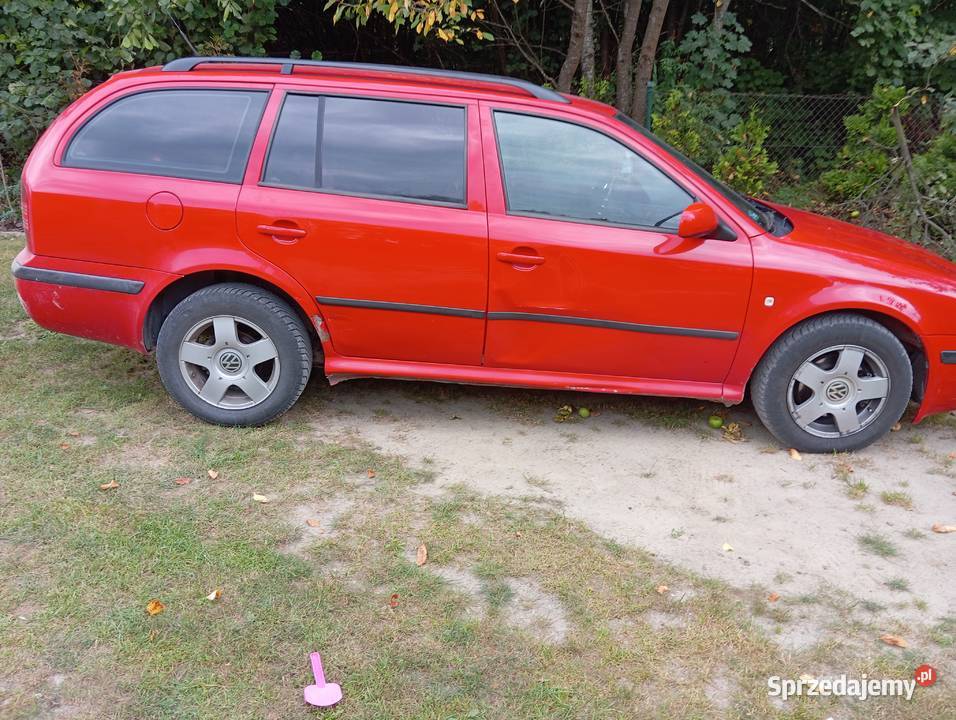 Sprzedam Skodę Octavię diesel podkarpackie Lubaczów