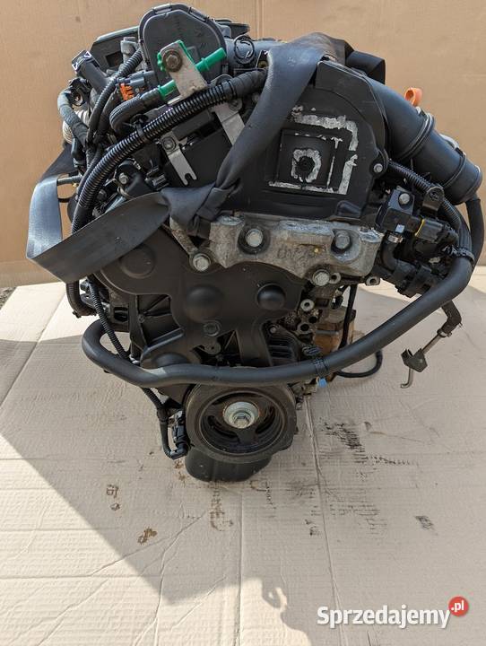 SILNIK KOMPLETNY CITROEN C4 GRAND PICASSO 9H06