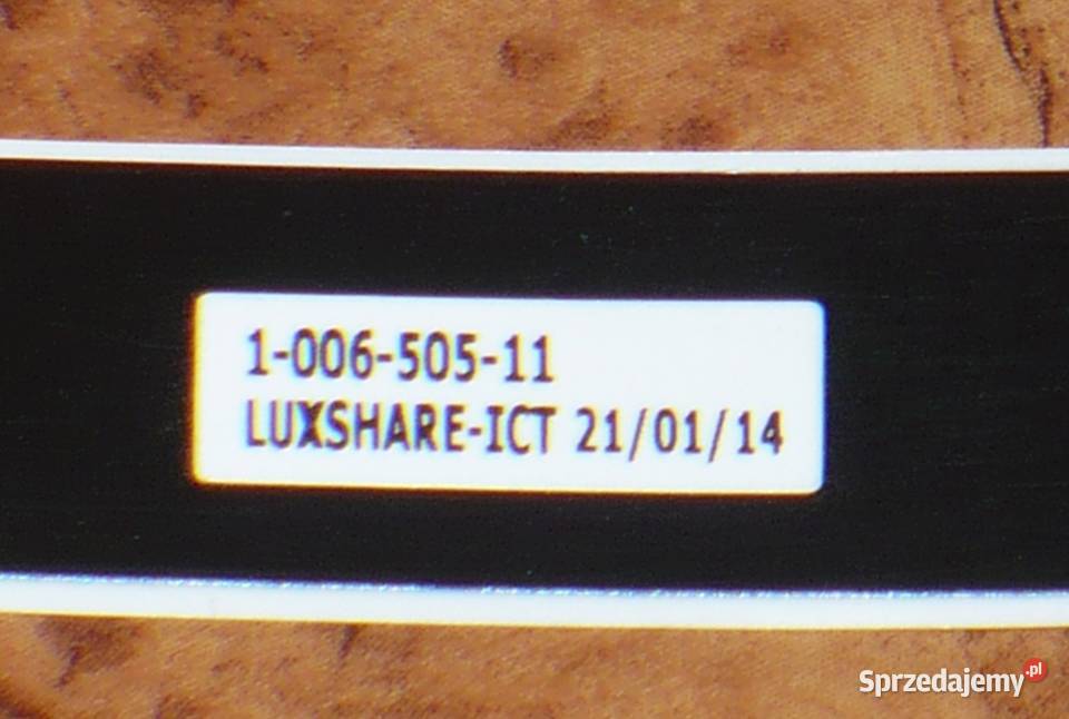 Taśma Sony 100650511 TV Sony KE65XH8096 Lublin sprzedam