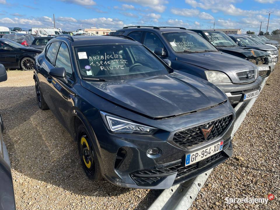 CUPRA Formentor 1.5 TSi 150 VZ-Line GP954