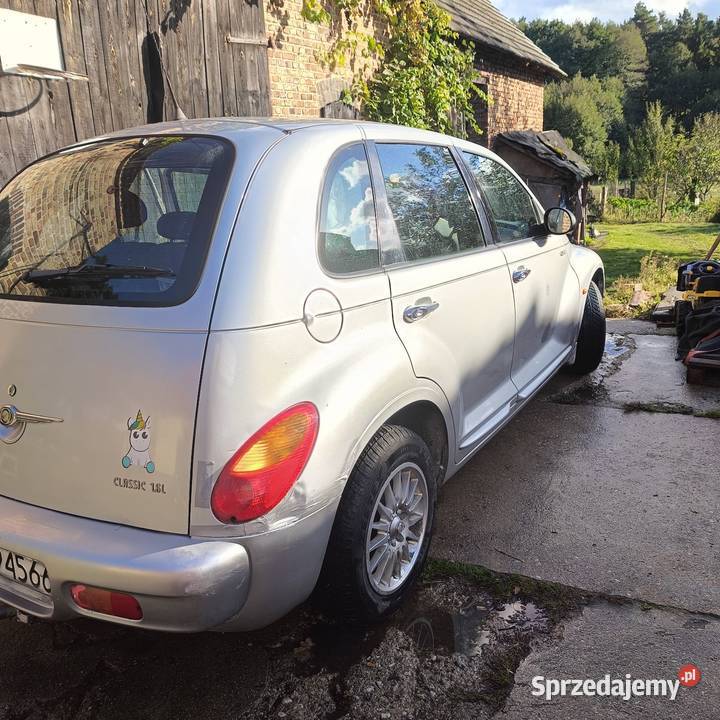 Chevrolet Ptcruiser 16MPI116 PT Cruiser