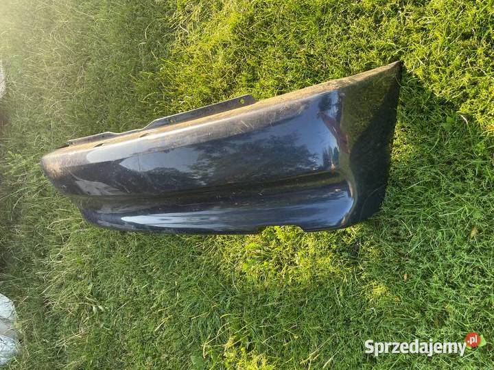 VW Polo 6n Zderzak tył podkarpackie